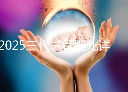 2025三代試管嬰兒詳細流程解析，分別多少天介紹！