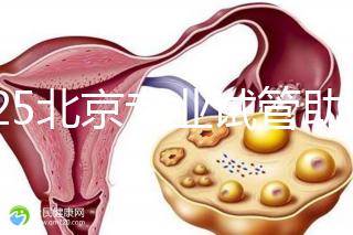 2025北京專業(yè)試管助孕機(jī)構(gòu)可靠推薦來咯,這3家超棒,快碼住!