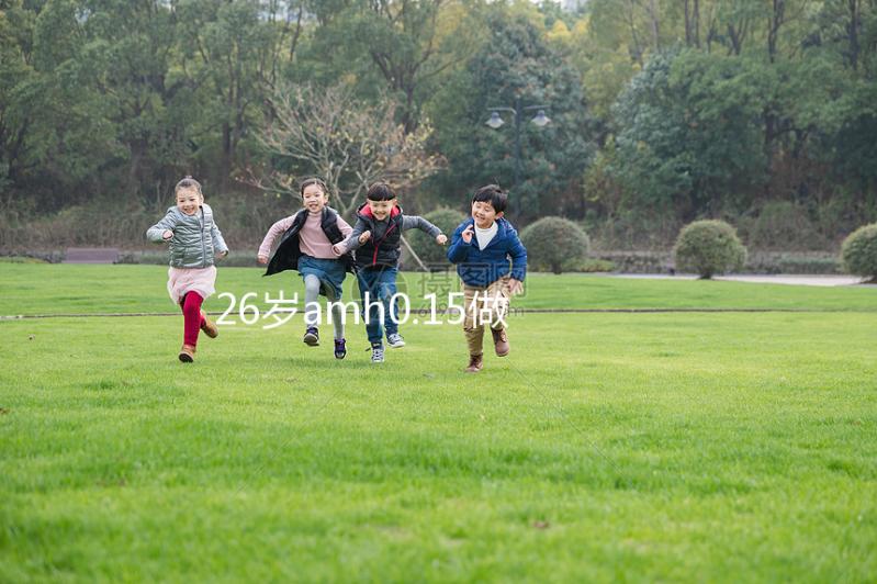 26歲amh0.15做試管幾率大嗎？還能自然懷孕嗎？