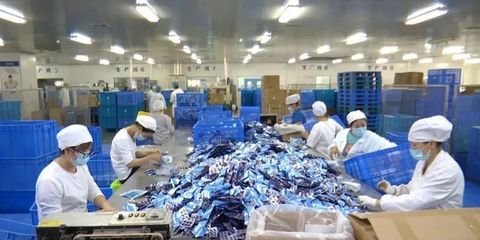 貴陽高新區(qū)企業(yè)以智能制造提質(zhì)效，打造“變廢為寶”的綠色工廠